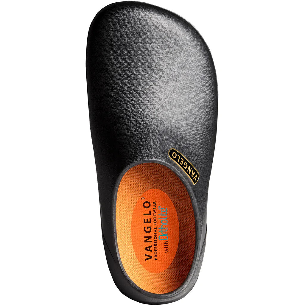 VANGELO Women Slip Resistant Clog CARLISLE