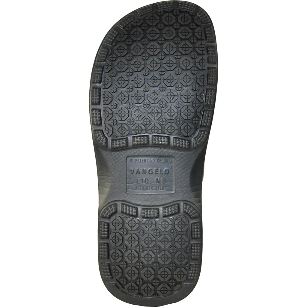 VANGELO Women Slip Resistant Clog CARLISLE