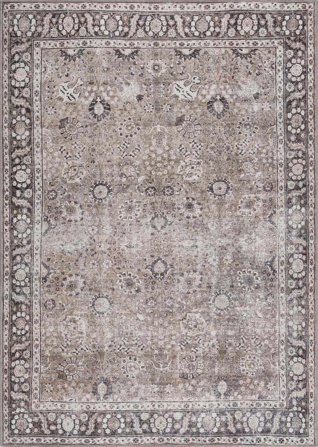 Ganyangan Washable Rug
