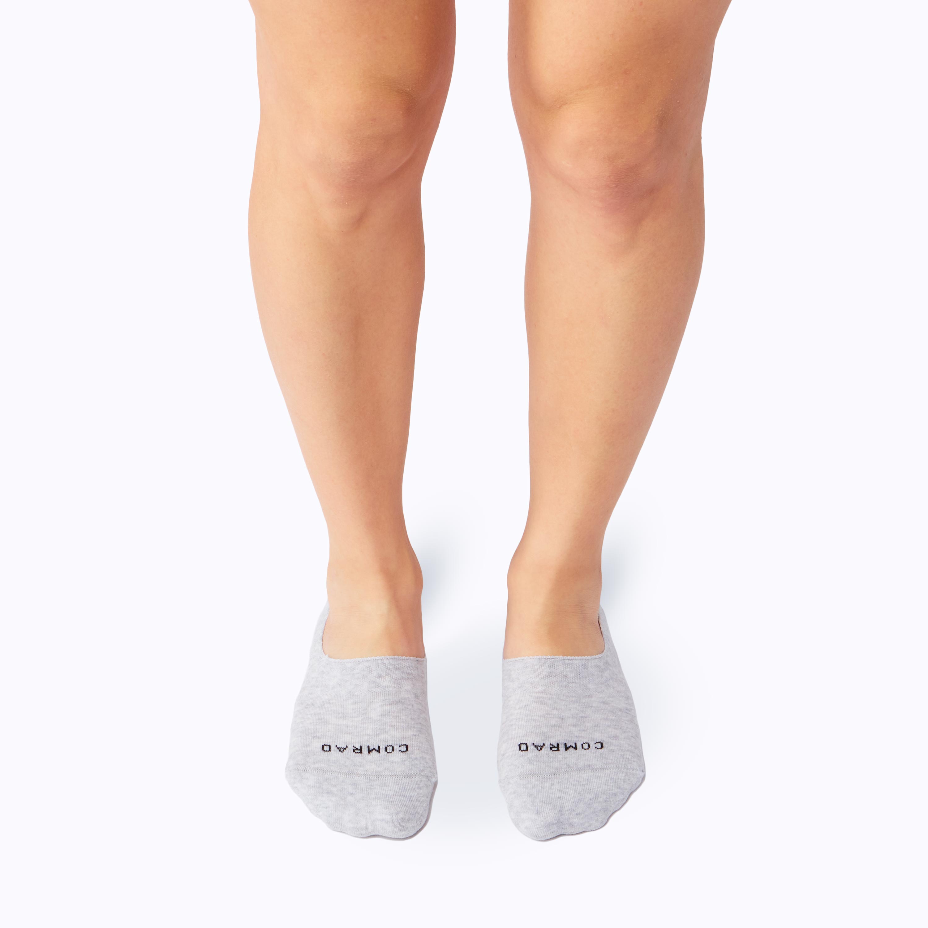 Combed Cotton No Show Socks – 3 Pack For Women