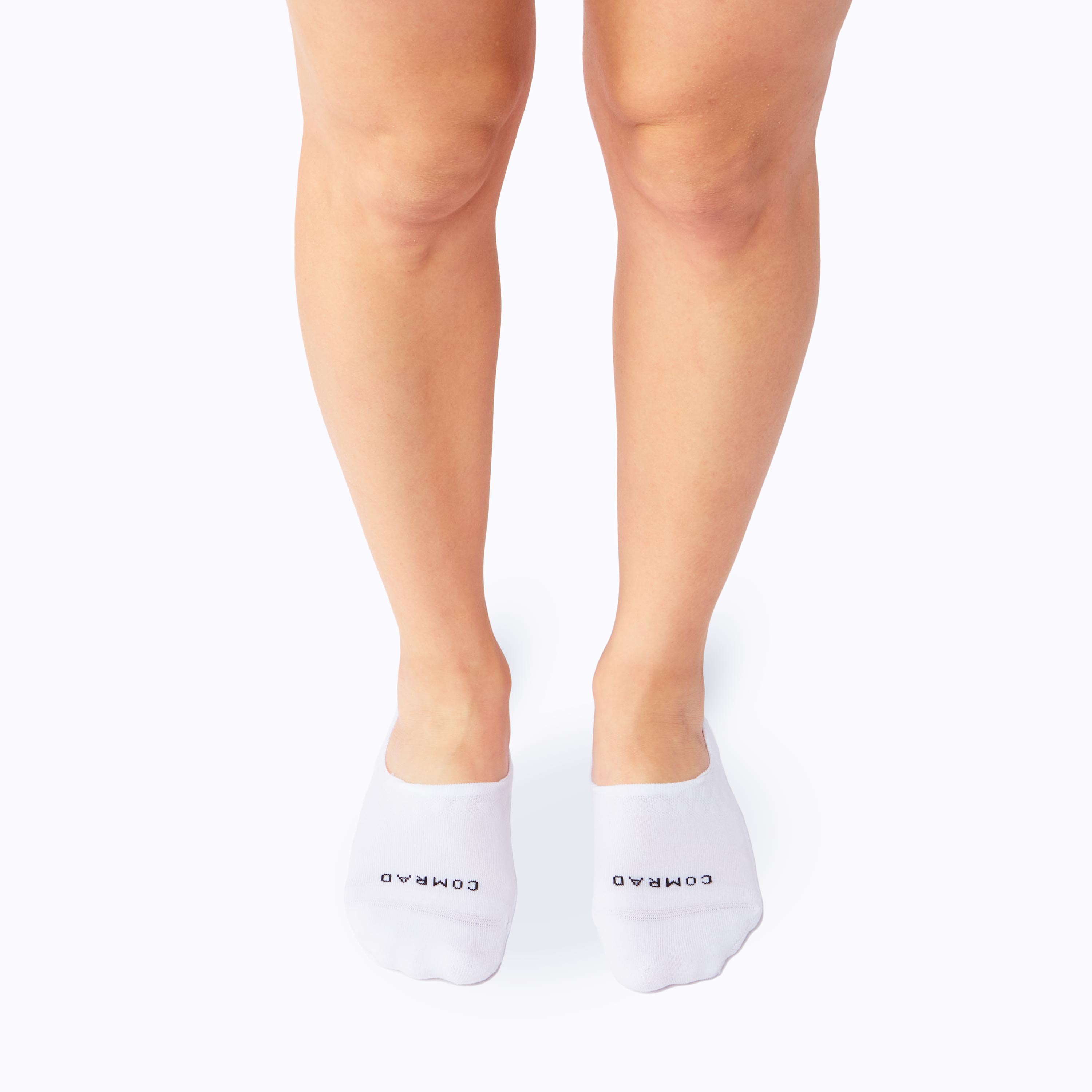 Combed Cotton No Show Socks – 3 Pack For Women