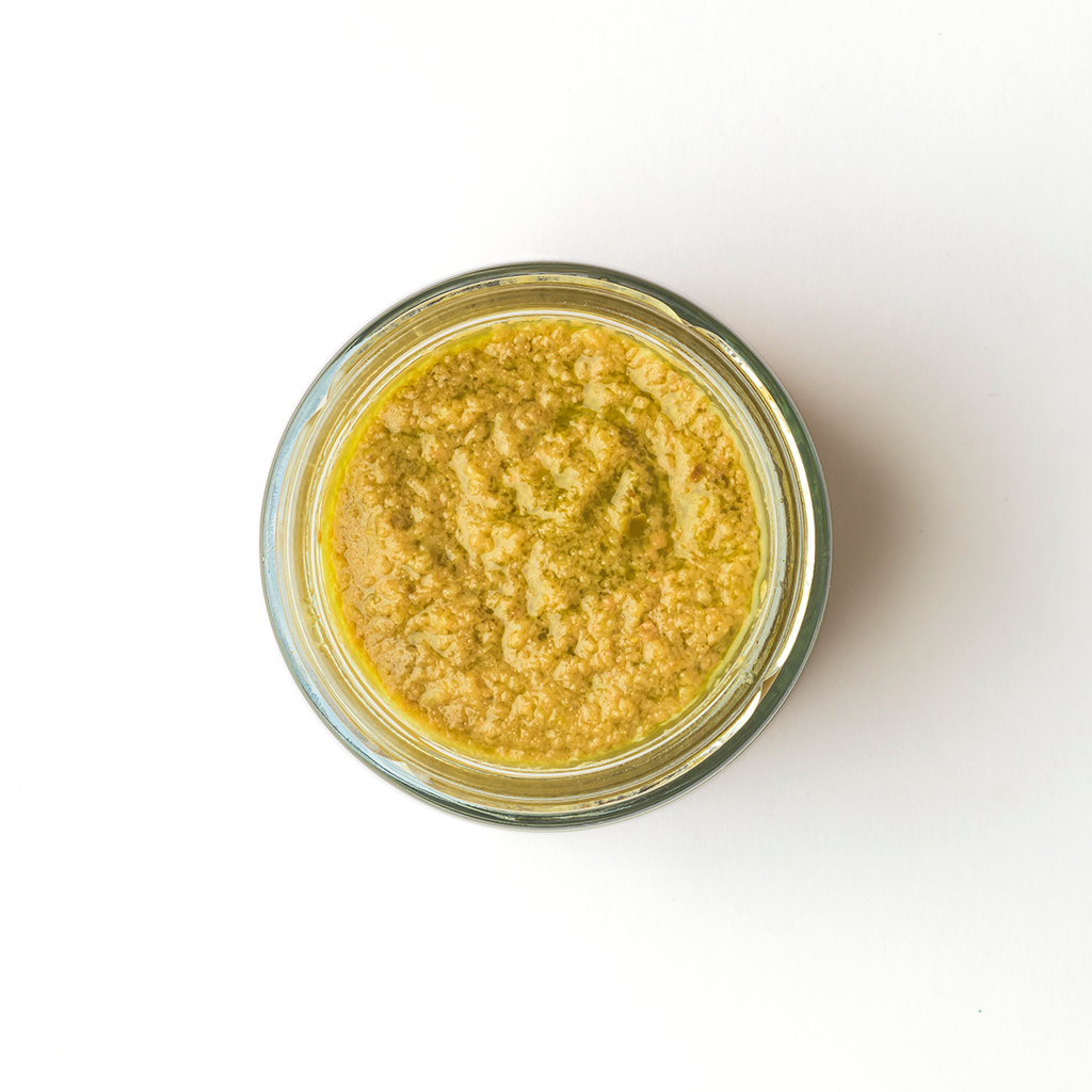 Famiglia Crispino Green Olive Bruschetta Spread — Tapenade Style Italian