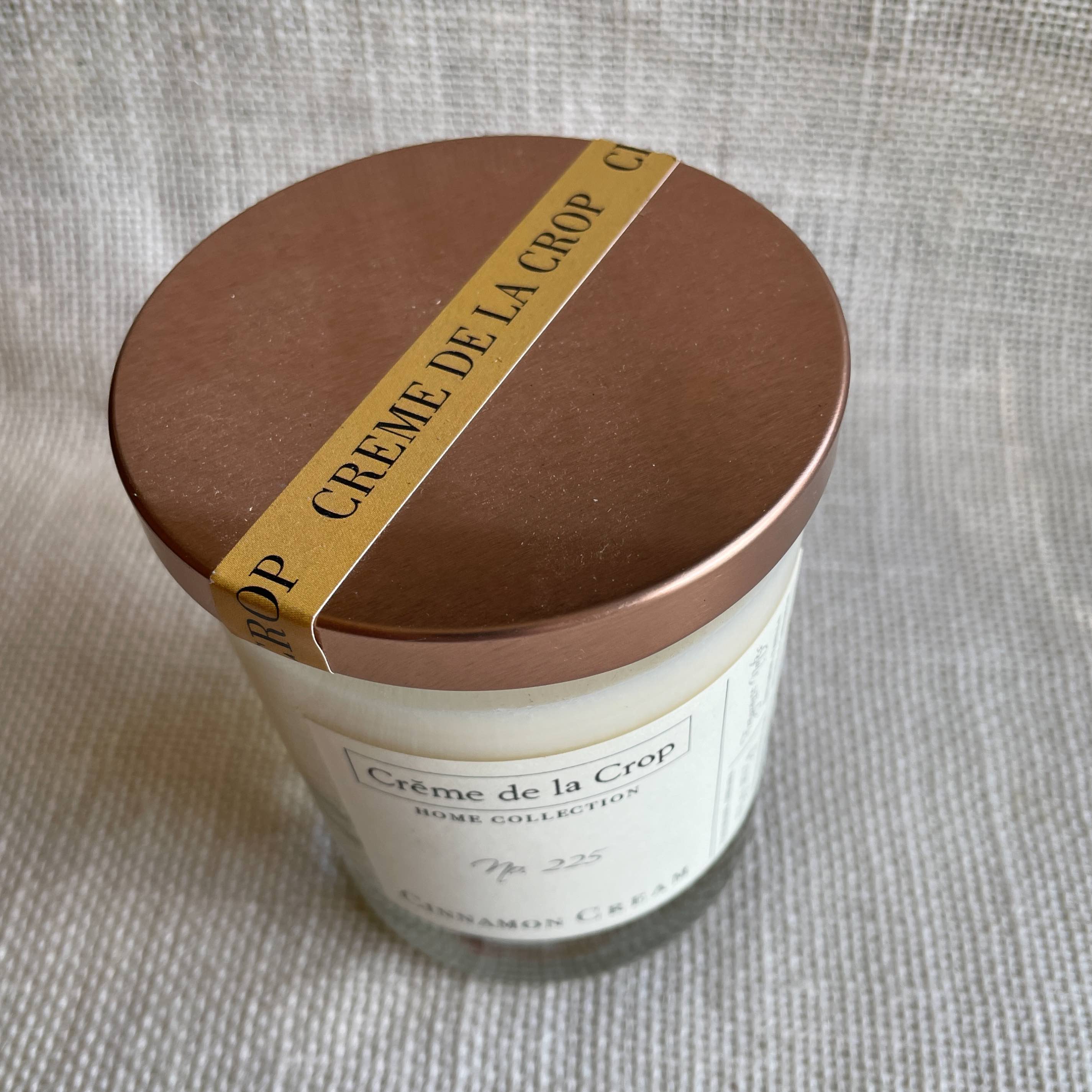 Soy Candle - Forbidden Fruit (Pomegranate)