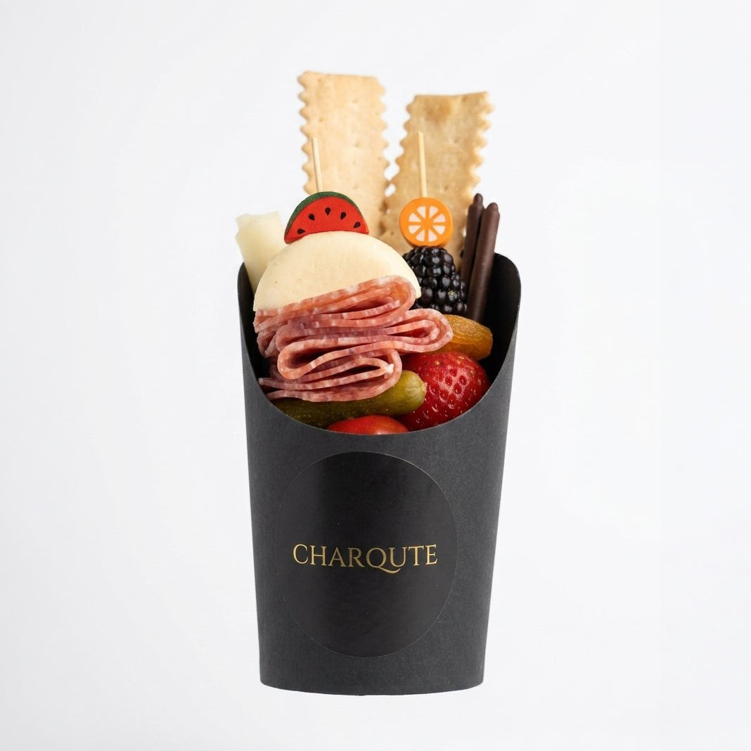 Charcuterie Cups