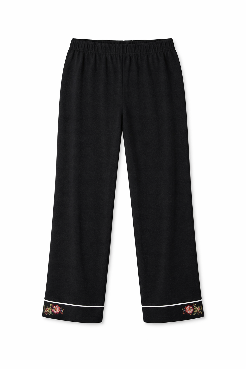 Wela Pajama Adatpable Pant in Back
