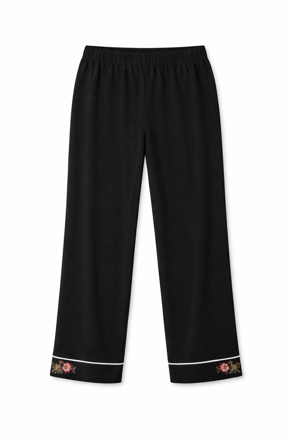Wela Pajama Adatpable Pant in Back