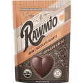Raw Dark Chocolate Hearts - 100% Cacao