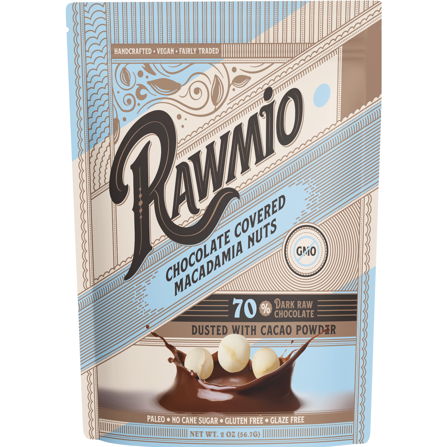 Chocolate Covered Macadamia Nuts
