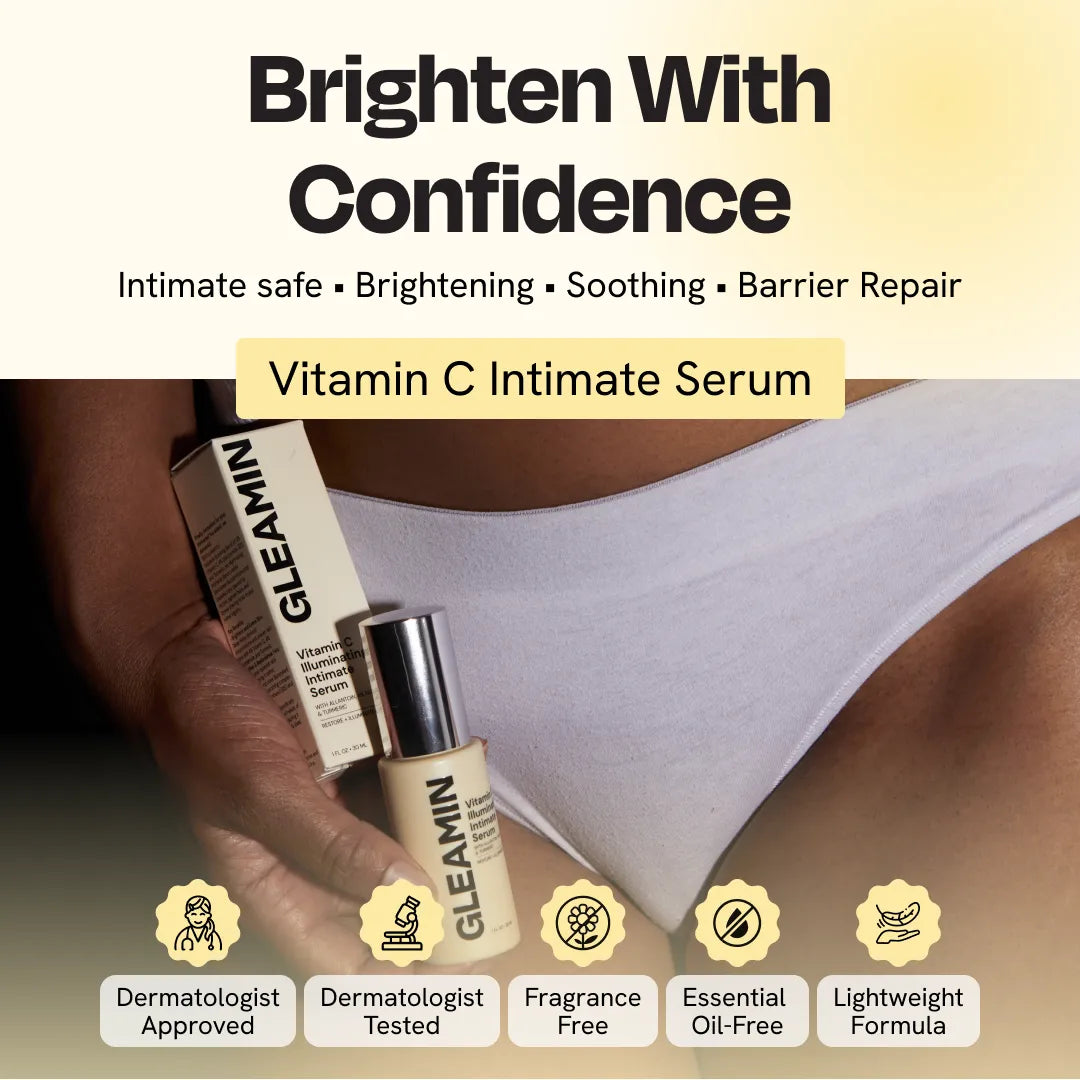 All-Over Post-Shave Brightening Serum