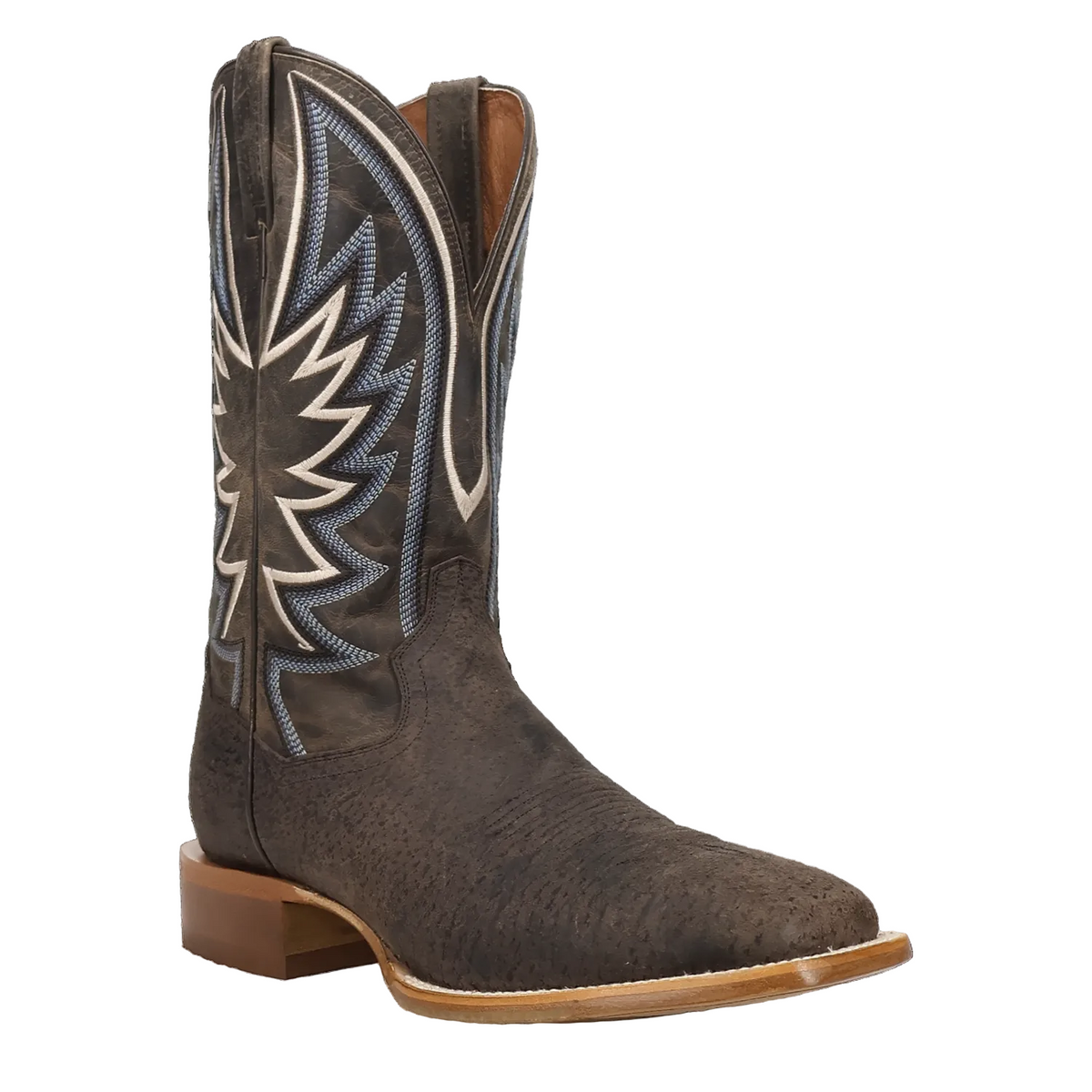 Men's Leather Cowboy Boots