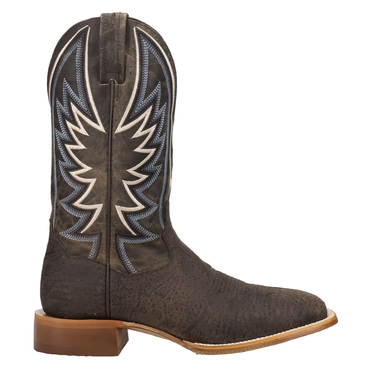 Men's Leather Cowboy Boots