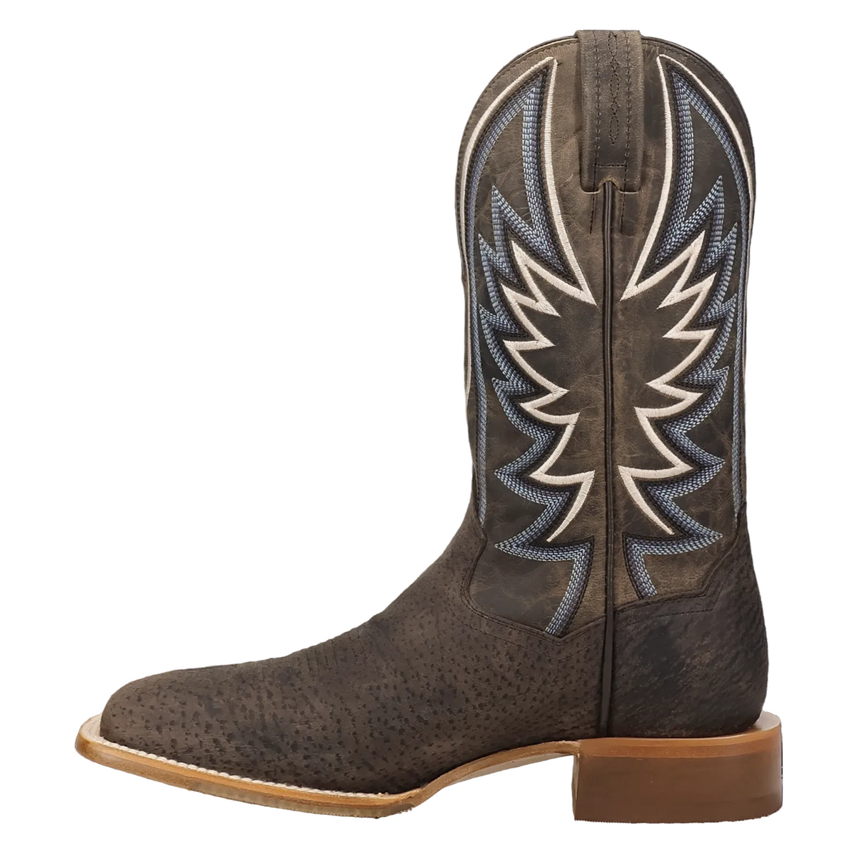 Men's Leather Cowboy Boots