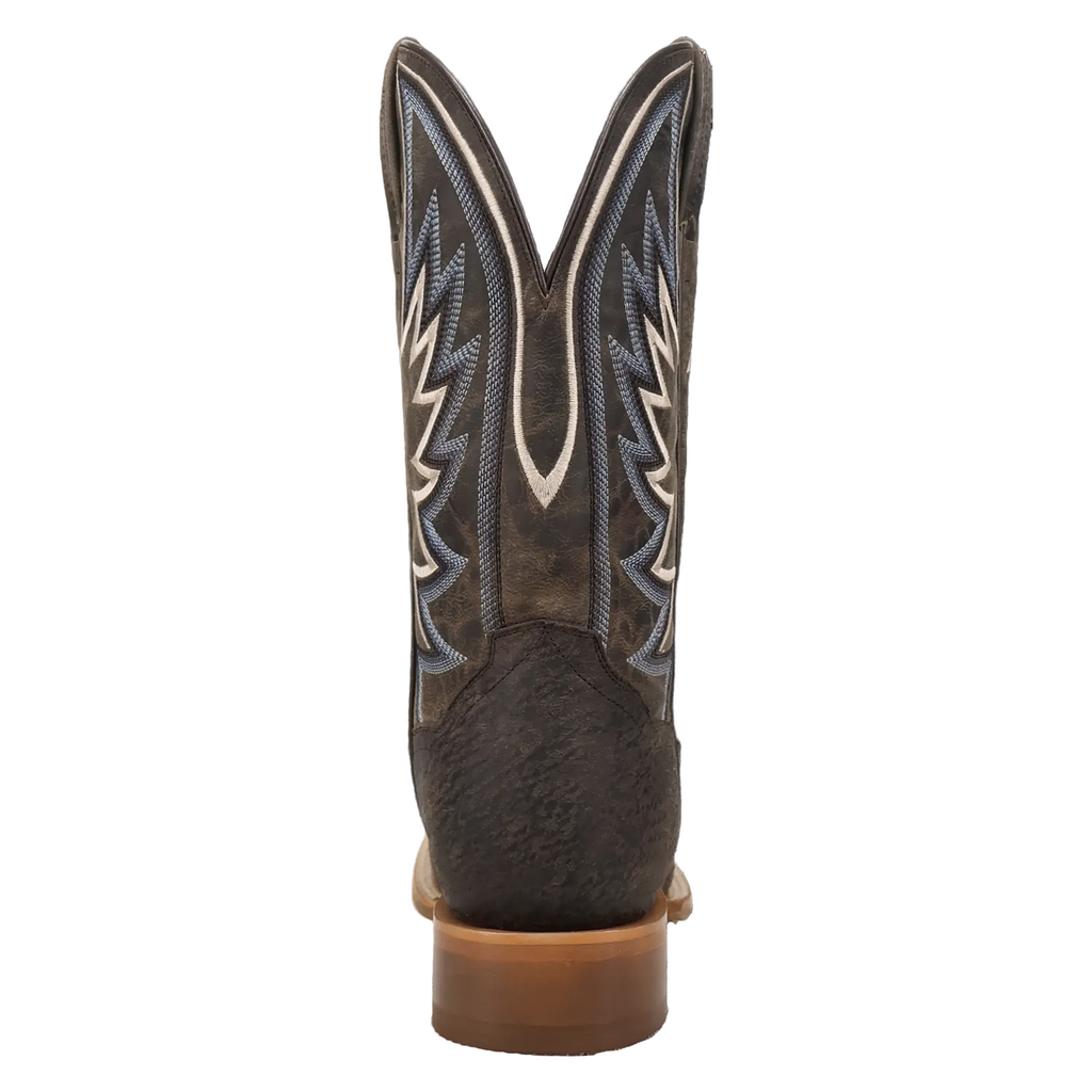 Men's Leather Cowboy Boots