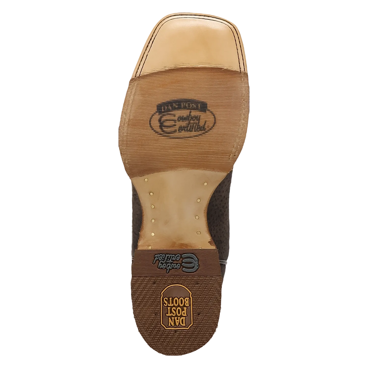 Men's Leather Cowboy Boots
