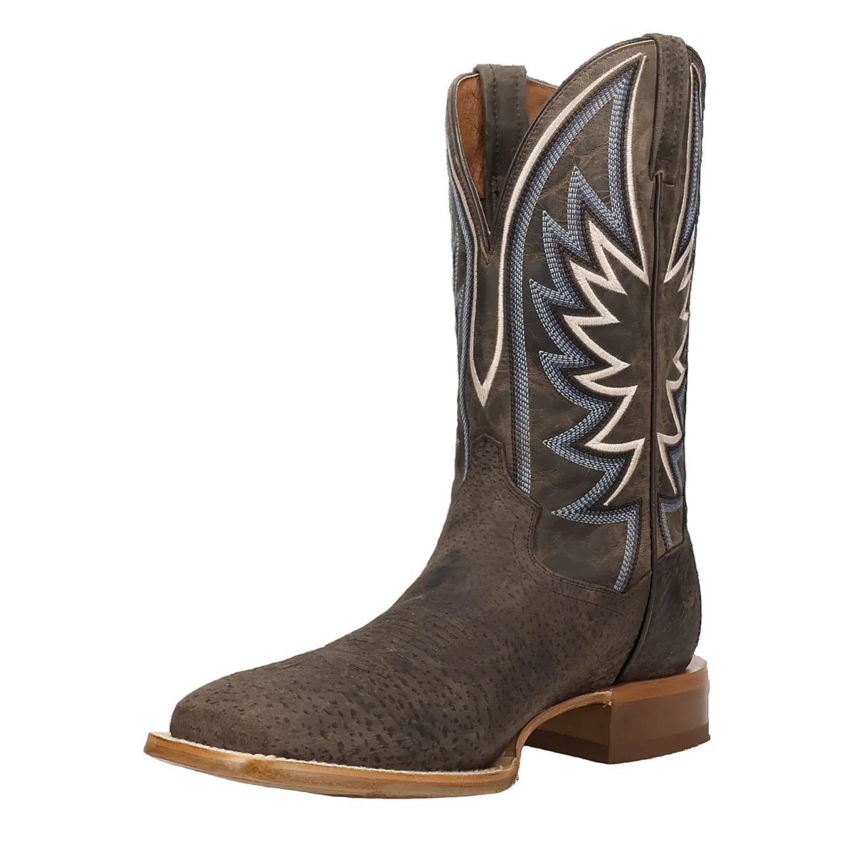 Men's Leather Cowboy Boots