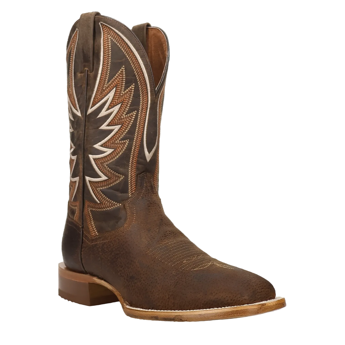 Men's Leather Cowboy Boots