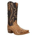 Men's Ostrich Leather Cowboy Boots