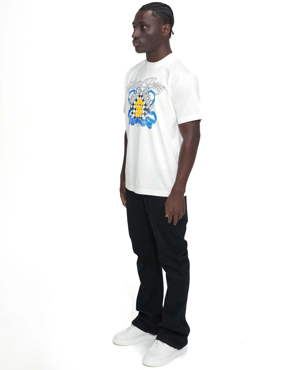 Monte Carlo Chess Crest Tee