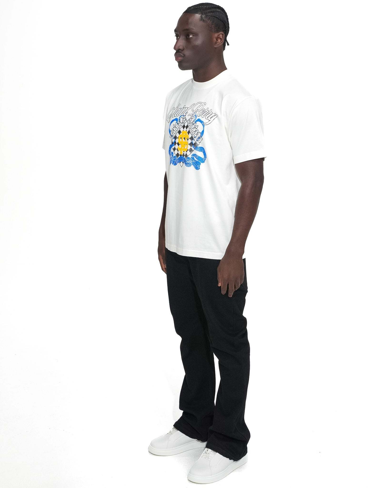 Monte Carlo Chess Crest Tee