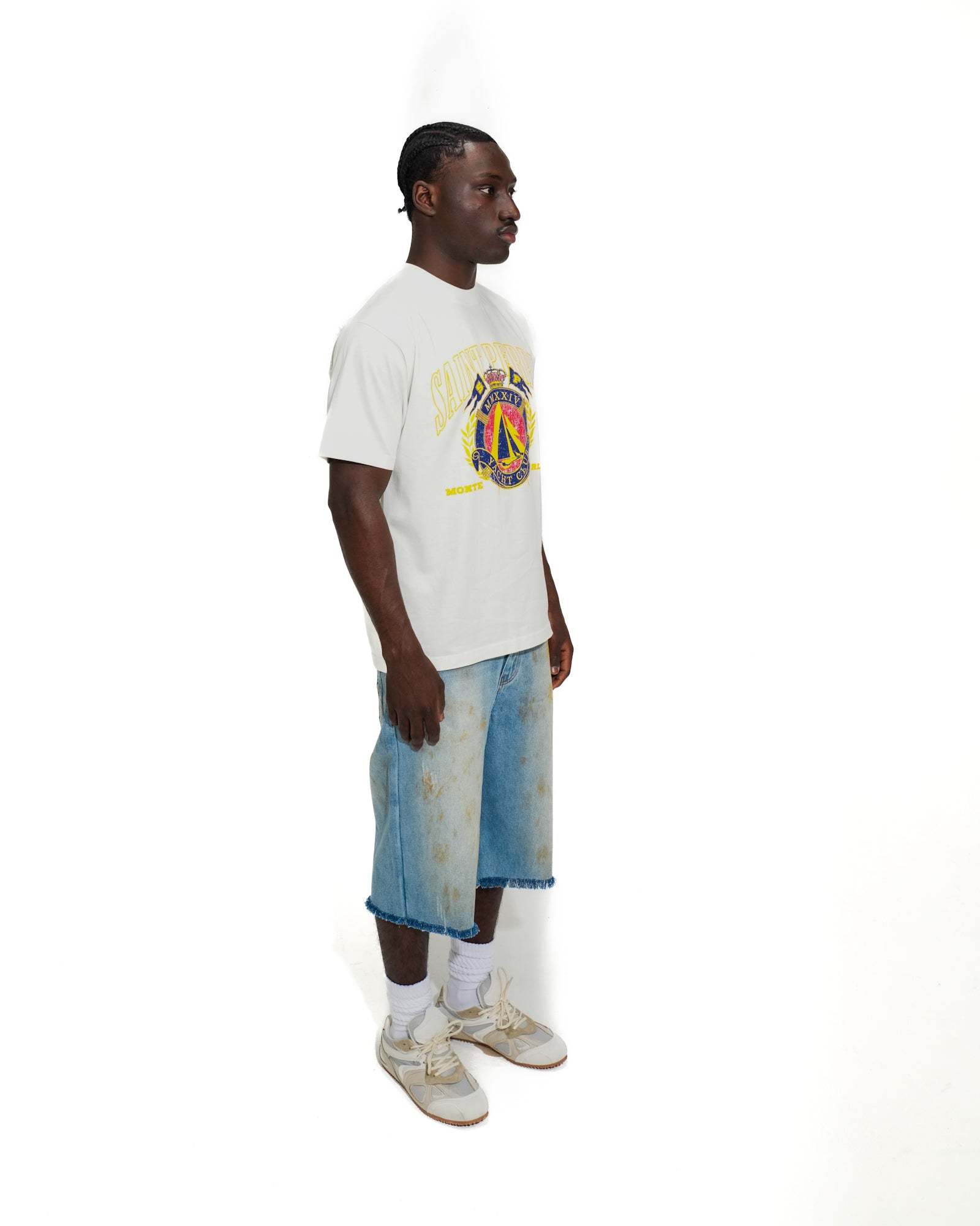 MMXXIV Yacht Club Tee