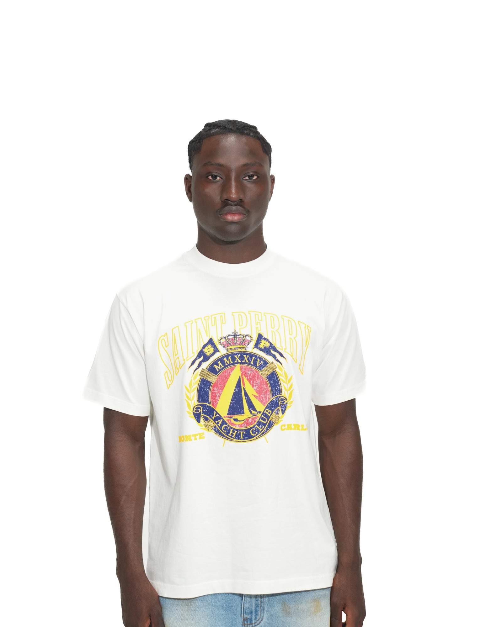 MMXXIV Yacht Club Tee