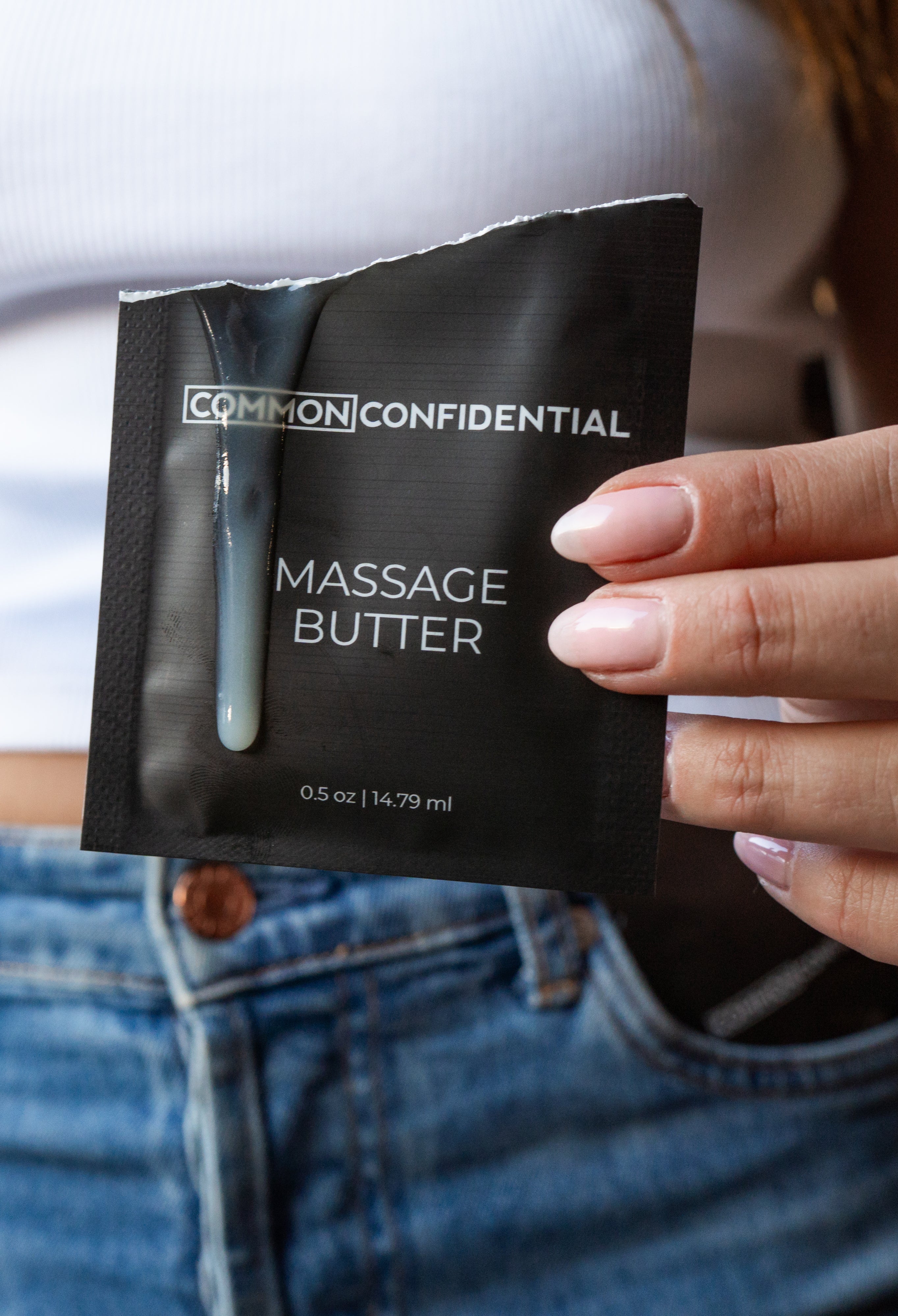 Massage Butter Singles
