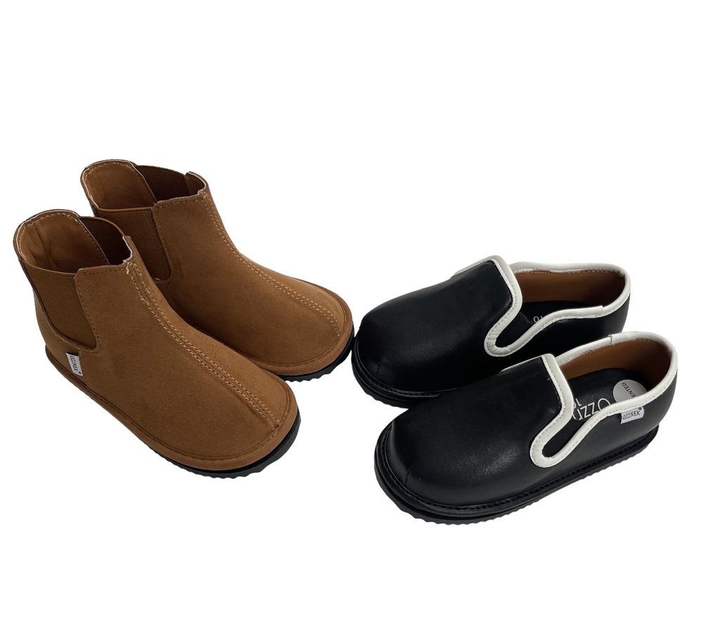 David Kids' Easy-On Barefoot Shoes, 2-Pair Bundle