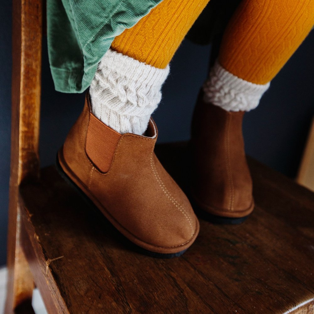 David Kids' Easy-On Barefoot Shoes, 2-Pair Bundle