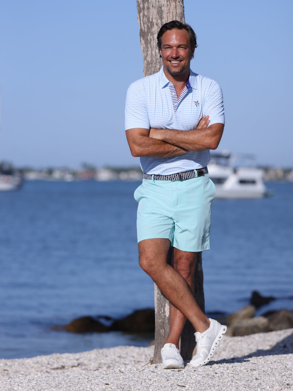 Freeport Short Effortless Performance
