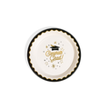 Congrats Grad Cake Plates