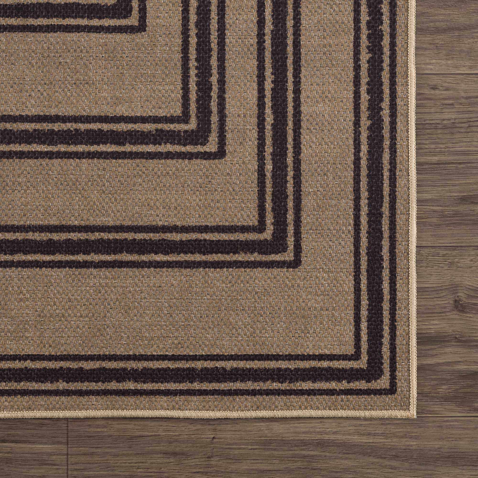 Coty Washable Jutely Rug