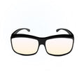 Blue Light Blocking Glasses – Universal Fitover Series