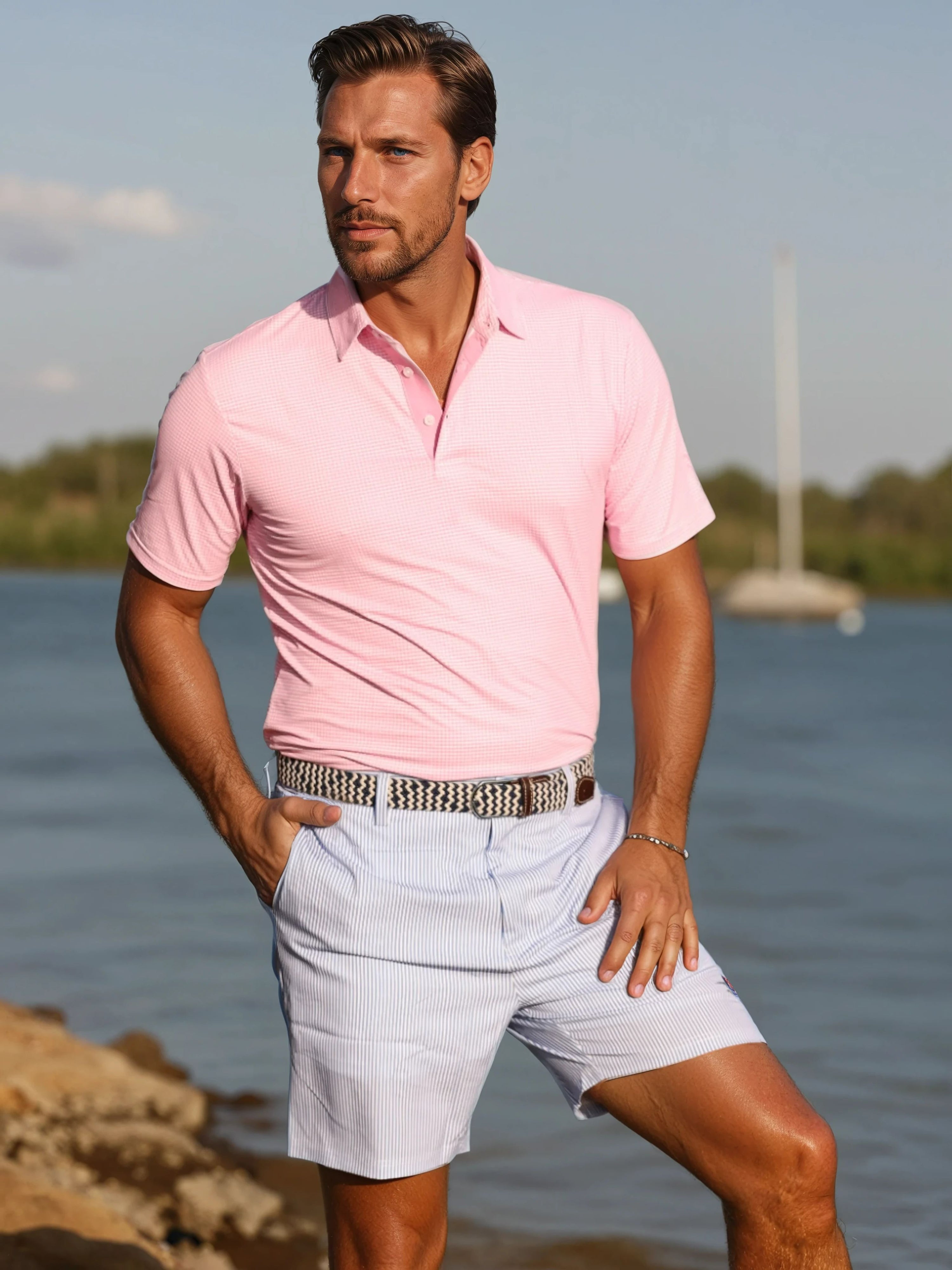 Freeport Short Effortless Performance