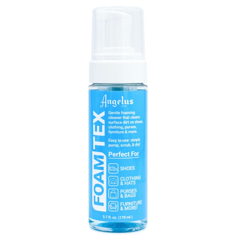 Angelus Foam-Tex Gentle Foaming Cleaner