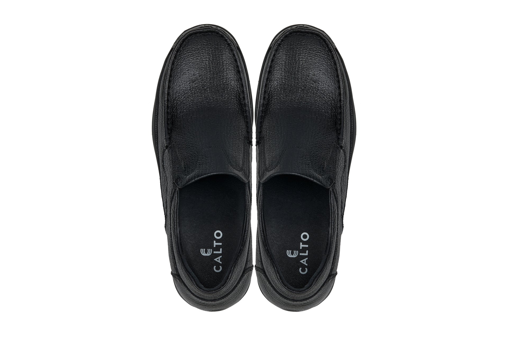 CALTO - G1825 - 3 Inches Taller (Black) - Lightweight