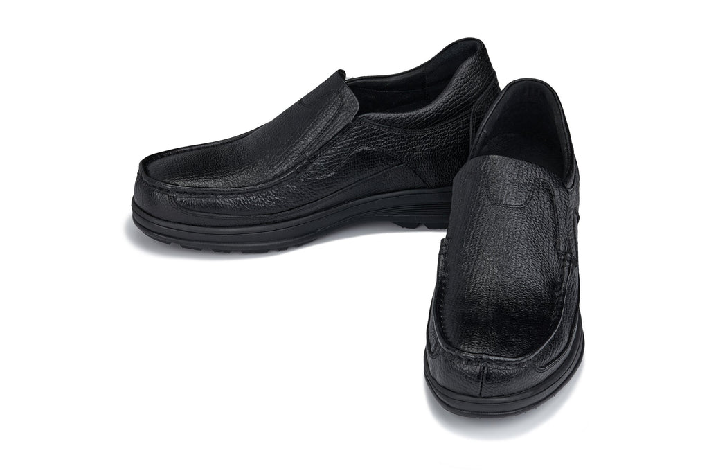 CALTO - G1825 - 3 Inches Taller (Black) - Lightweight