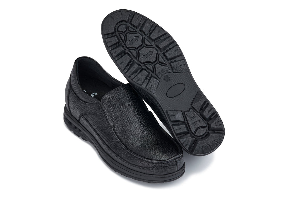 CALTO - G1825 - 3 Inches Taller (Black) - Lightweight