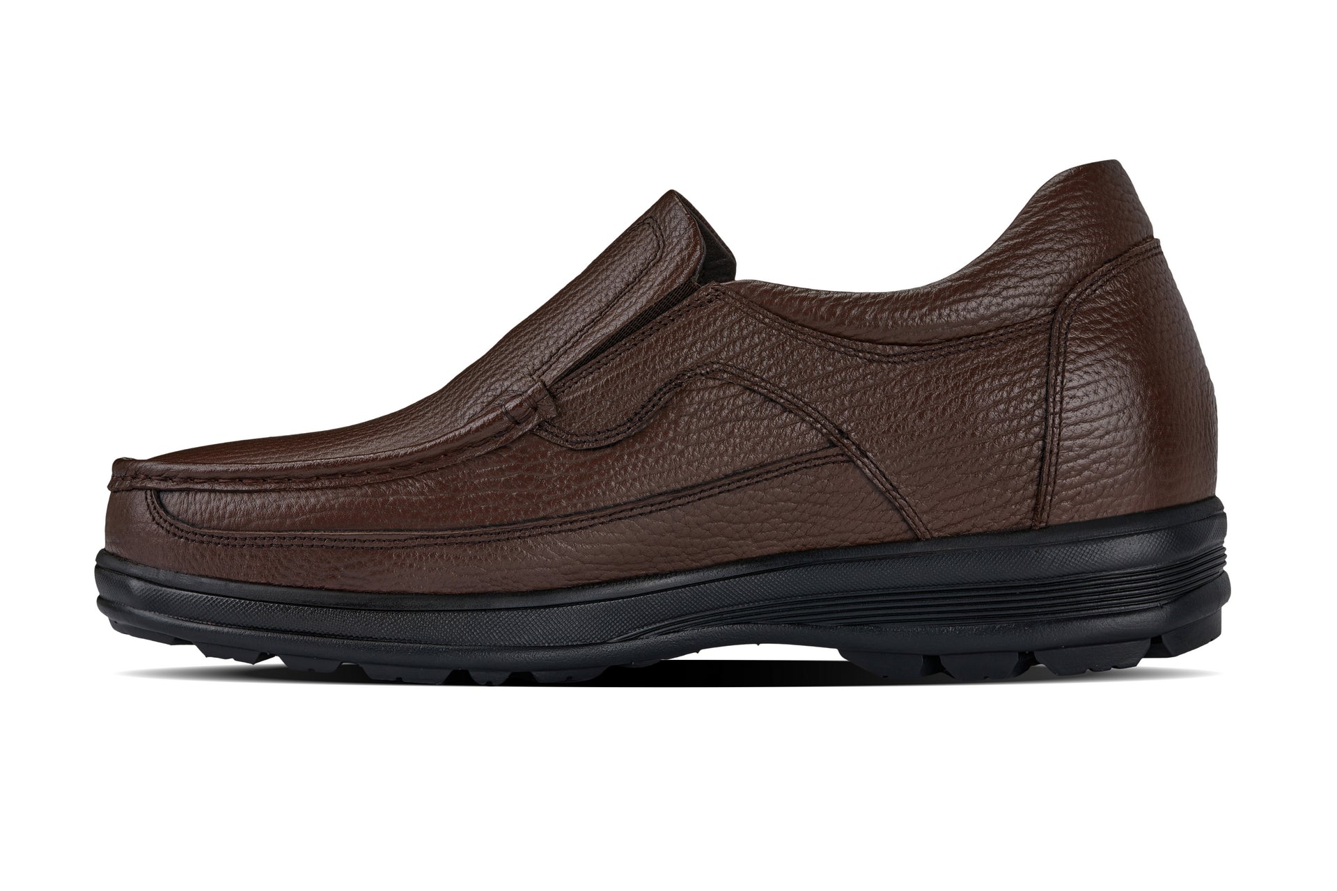 CALTO - G1827 - 3 Inches Taller (Brown) - Lightweight