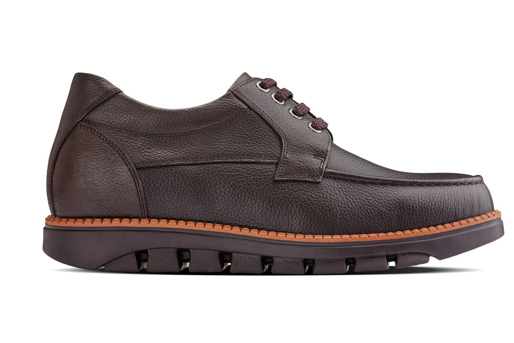 CALTO - G63811 - 3 Inches Taller (Dark Brown)