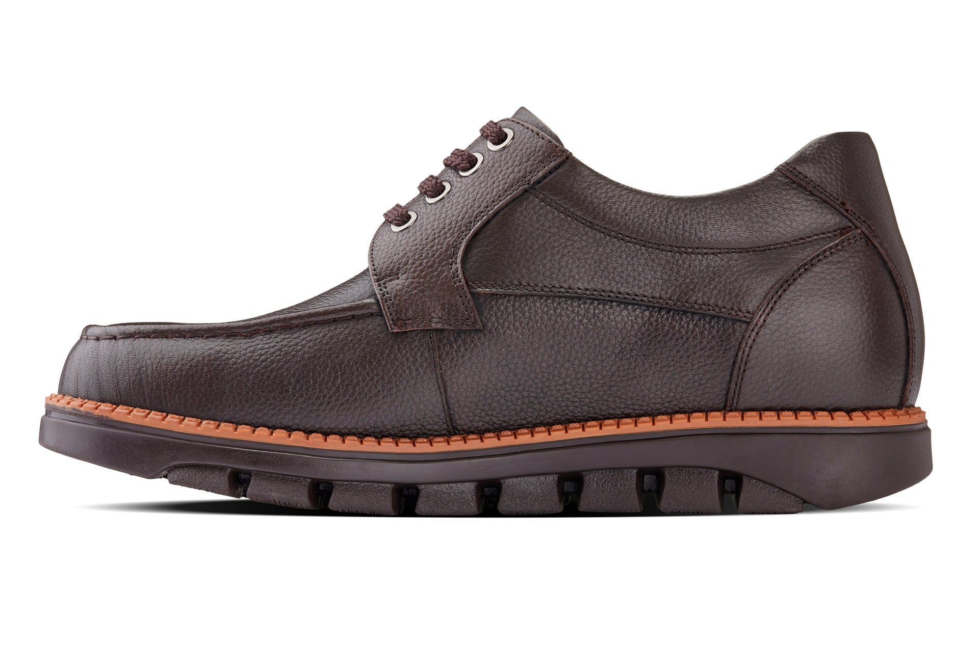 CALTO - G63811 - 3 Inches Taller (Dark Brown)
