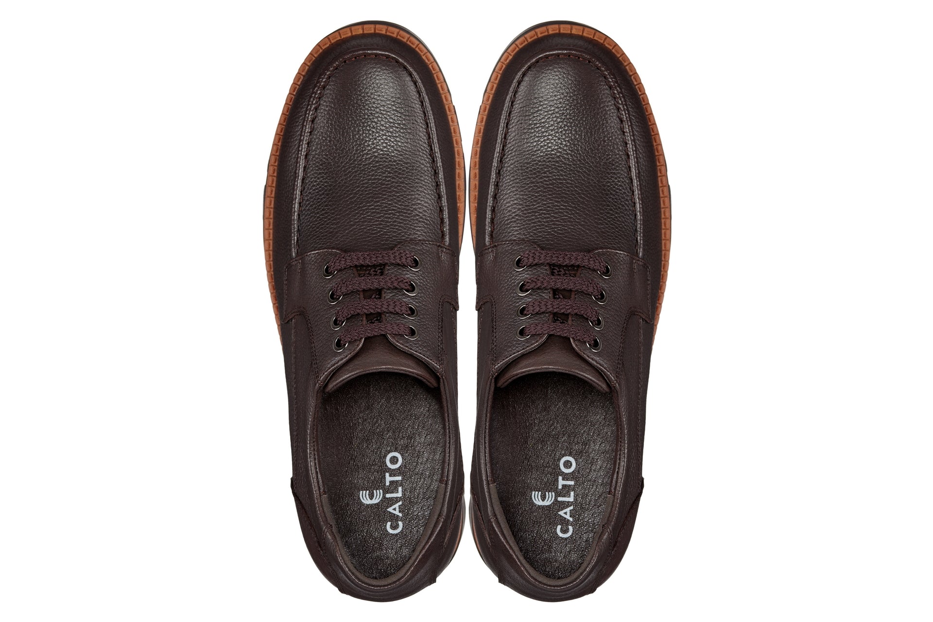 CALTO - G63811 - 3 Inches Taller (Dark Brown)