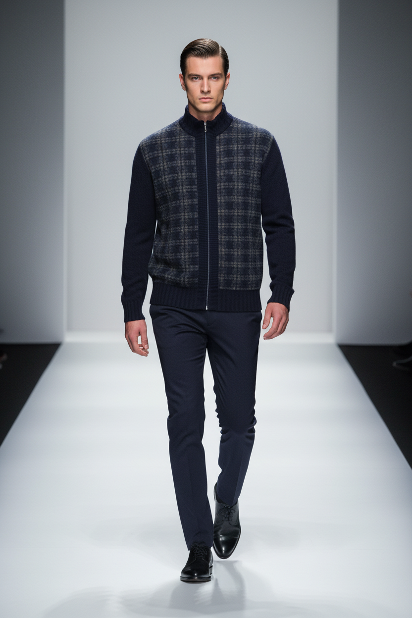 Sweater Jacket