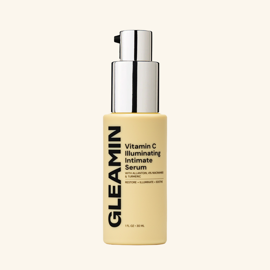 All-Over Post-Shave Brightening Serum