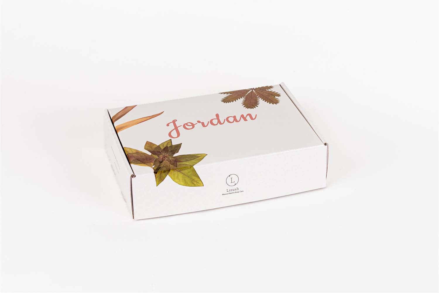 Set of  6 Handmade cold process, Natural Soap Bars in gift Set box