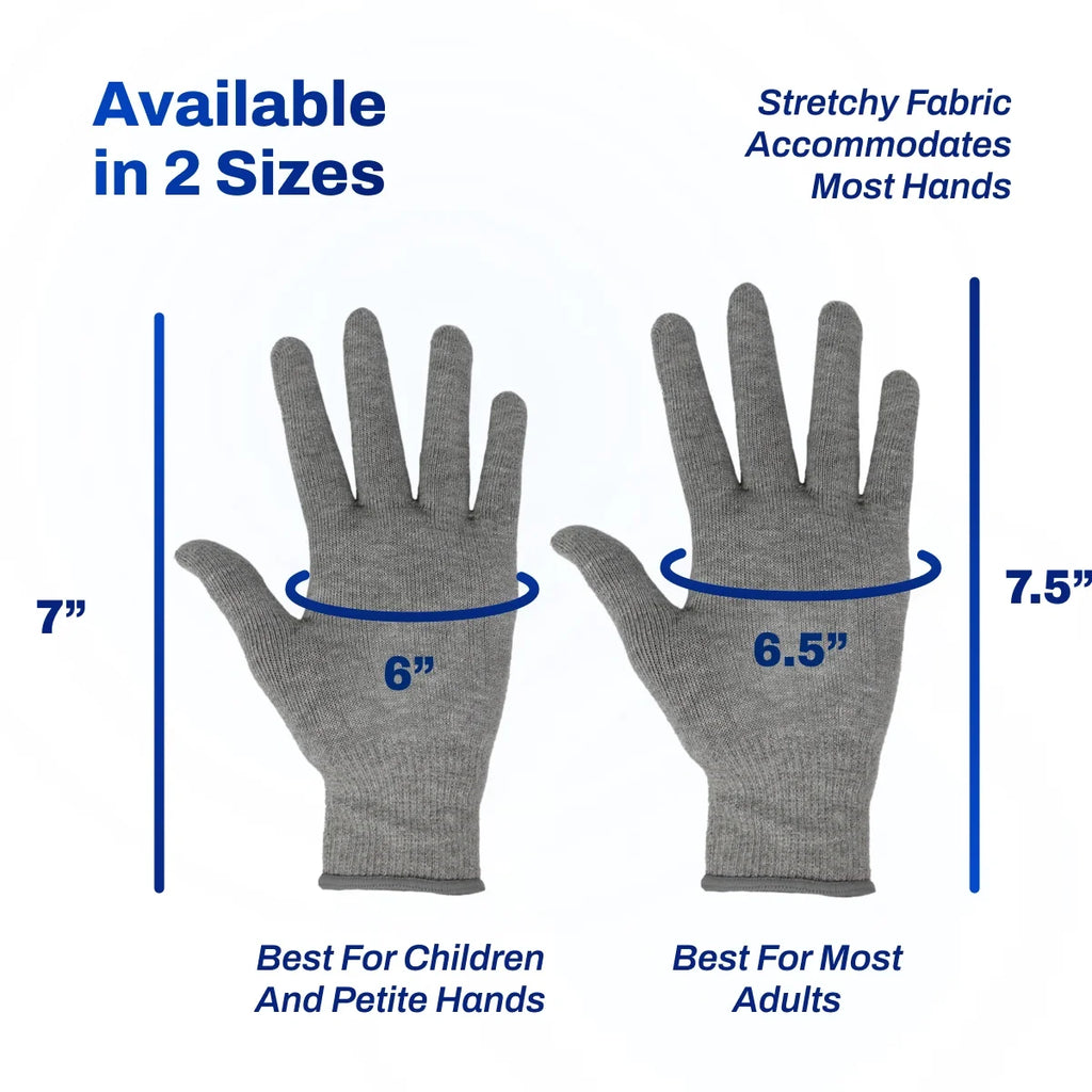 EMF Radiation Protection Gloves