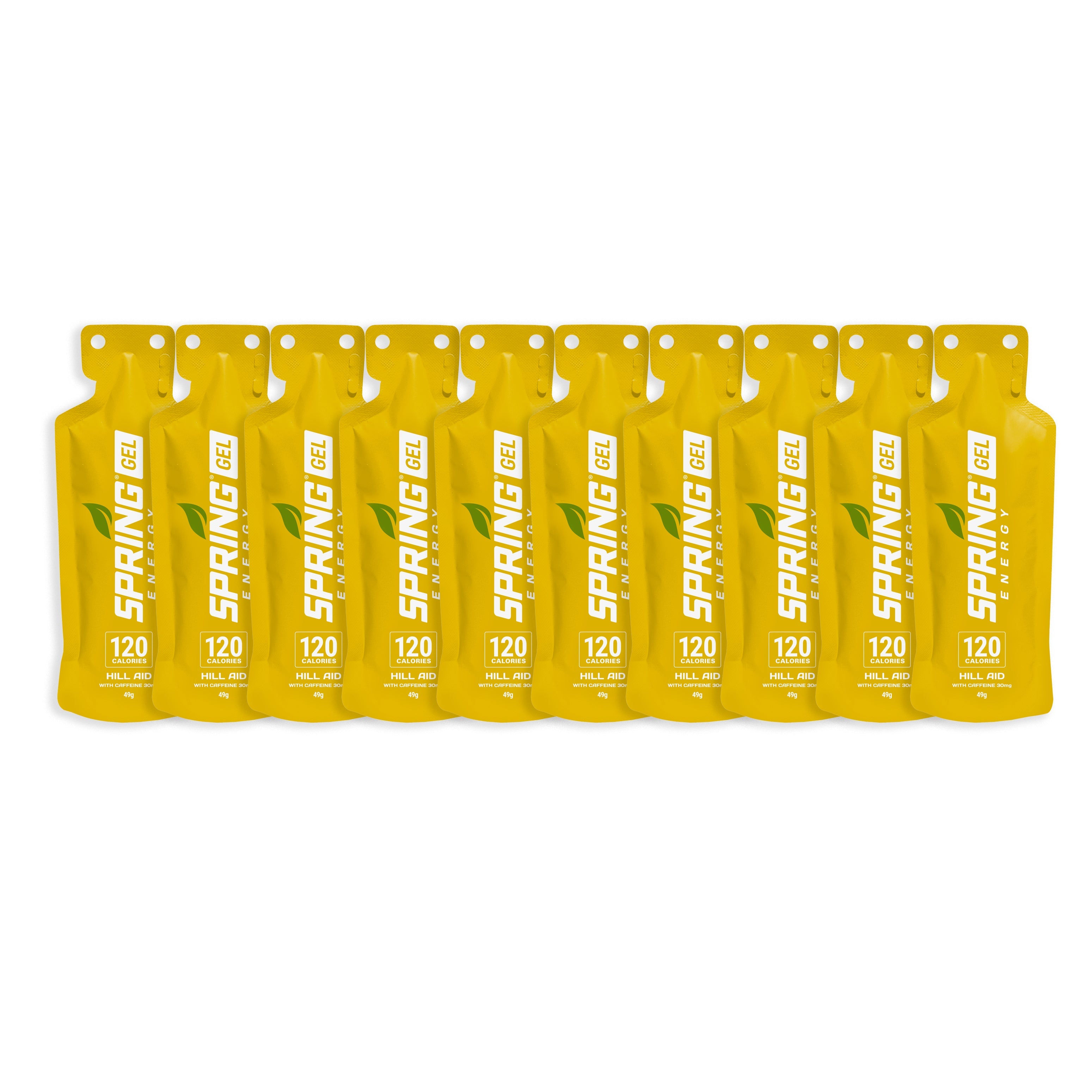 Mango Mint Energy Gel with 30 mg of Caffeine 120 Kcal