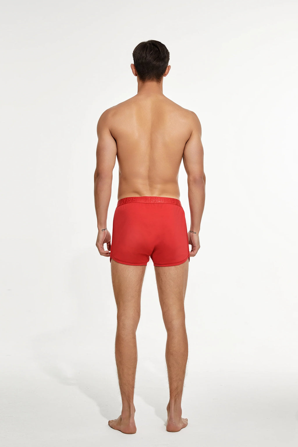Men’s Cotton Boxer Shorts – Combed Cotton Lounge Underwear