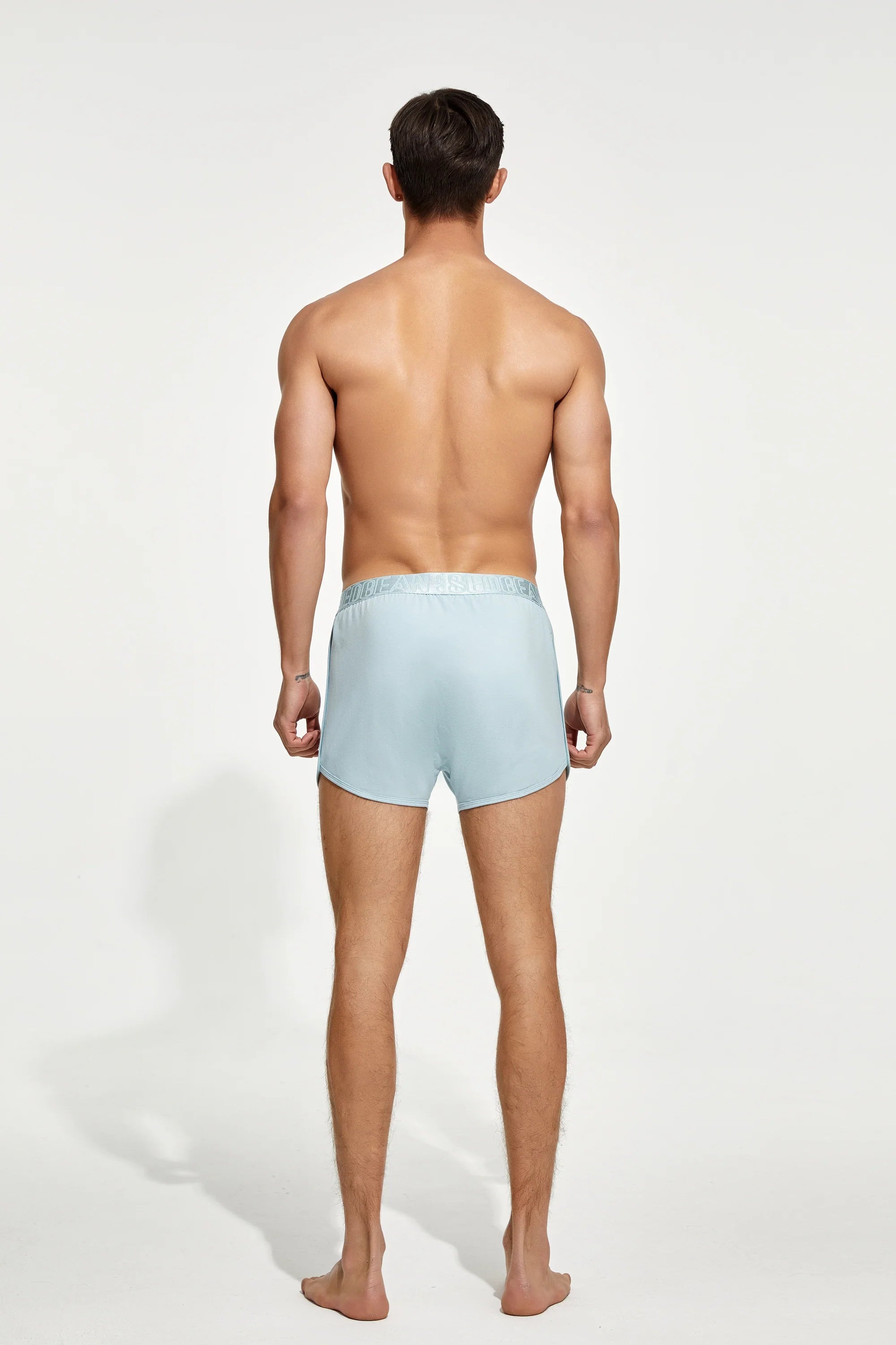 Men’s Cotton Boxer Shorts – Combed Cotton Lounge Underwear