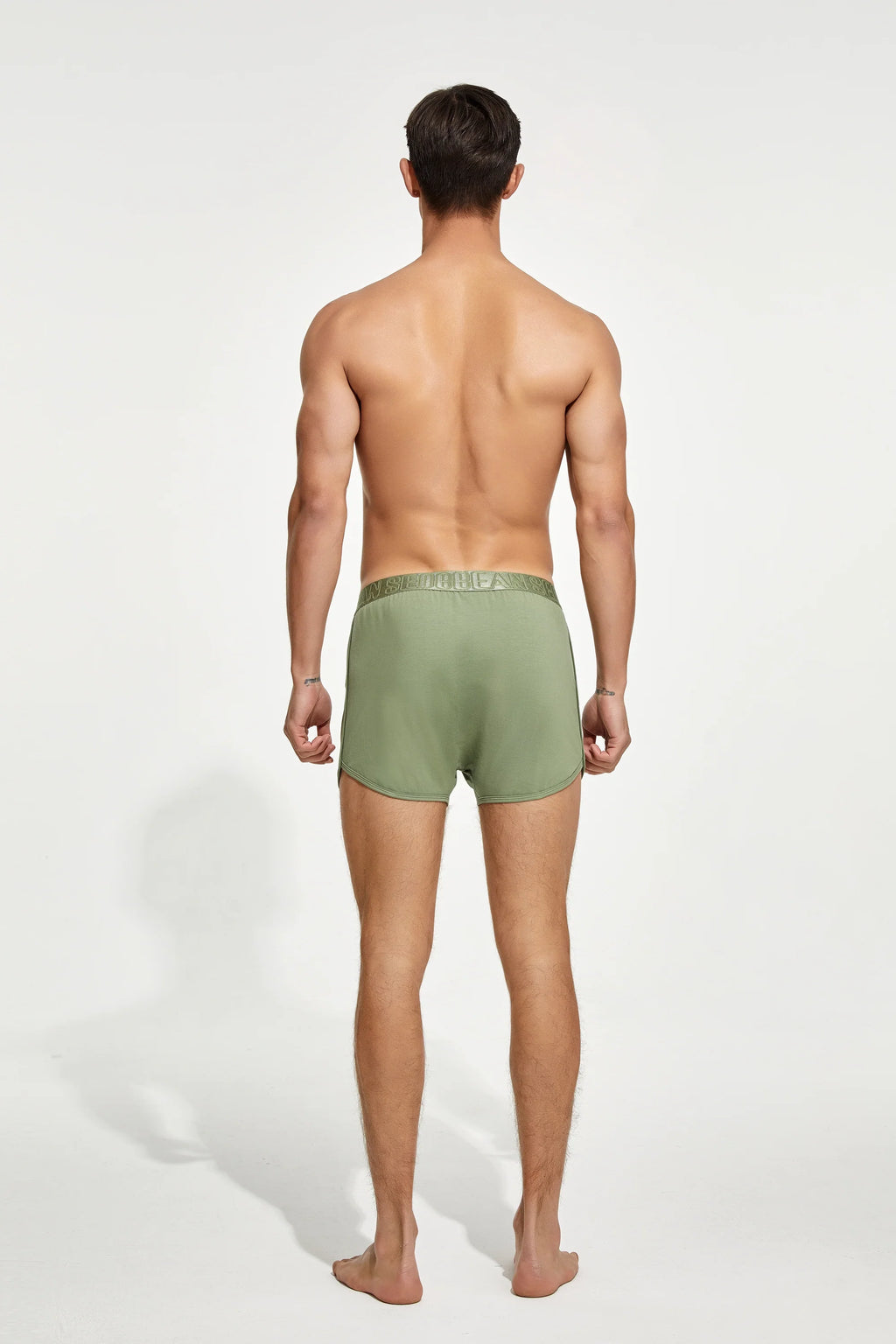 Men’s Cotton Boxer Shorts – Combed Cotton Lounge Underwear