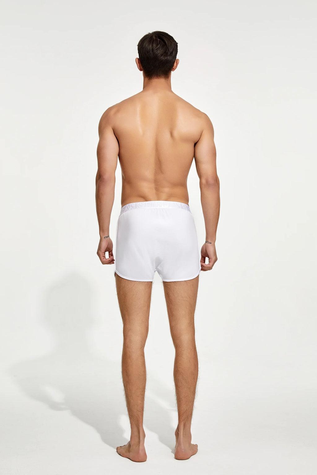 Men’s Cotton Boxer Shorts – Combed Cotton Lounge Underwear